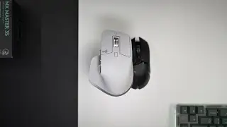 Can you Game with the Best Productivity Mouse? - MX Master 3S