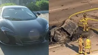 This is How The Youtuber MCSKILLET Died in a Super Car Crash and Killed 2 others......