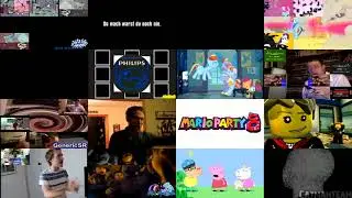 Sparta Remixes Super Side By Side #3 (DweebChuck Version)