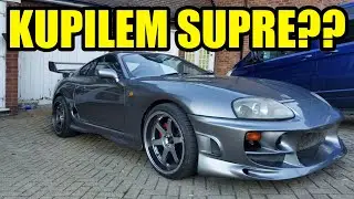 AUTO MARZEN!?!?! TOYOTA SUPRA???