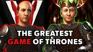 Bolton's Master Plan To Become King of Westeros | CK3 AGOT Mod