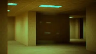 Backroom - New found footage Part.2