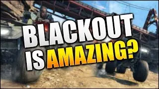 Black Ops Blackout Battle Royale Is AMAZING?