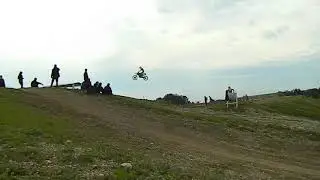Один из стартов Чемпионата России и ЮФО в Орлёнке 14.апреля 2019 г.