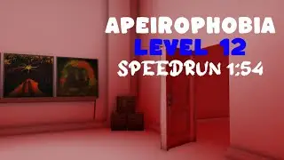 Roblox Apeirophobia Level 12 Speedrun 