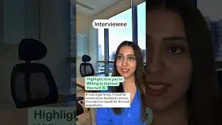 What if you’re not hired? 