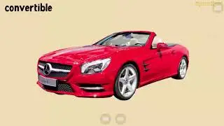 Cars for Kids: Transportation sounds | names and sounds of vehicles | Learning videos for Babies