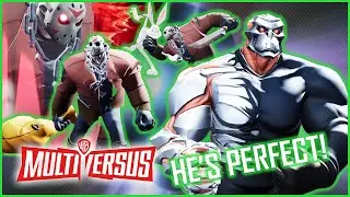 JASON'S HERE AND HE'S A GRAPPLER!! [REACTION]