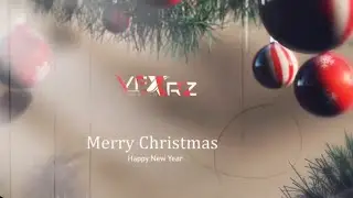 Christmas Logo Animation | Hire Logo Animator | Best Logo Animation 2023 