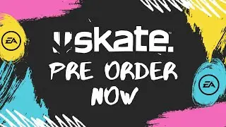 SKATE 4 FAN MADE TRAILER 2020