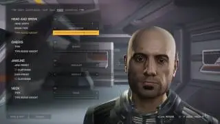 Elite Dangerous - Holo-Me Type Blend Weight Settings Bug