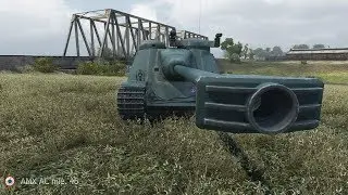 AMX AC mle. 46 гайд , сплошное недоразумение....