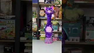 A retractable electric plush toy #kibtoy #toystore #funny #cute#toy #toys
