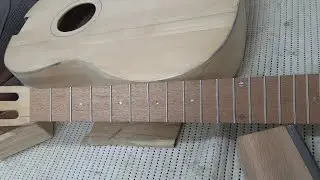 Acoustic guitar of the USSR. Part 3.
