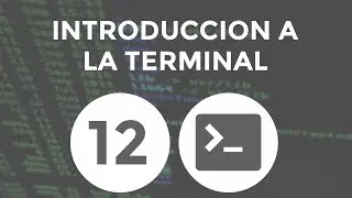 Curso de GNU/Linux – 12. Introducción a la terminal