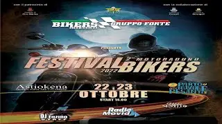 MOTORADUNO GRUPPO FORTE 2022