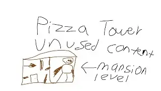 Exploring Pizza Tower's Unused Content