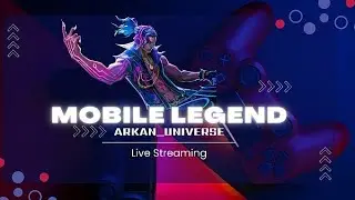 Live Mobile Legend - Winstreak!!