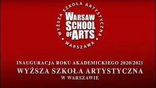 Inauguracja Roku Akademickiego 2020 WSA