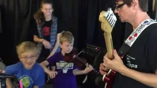 Me Potato Turtle - Jam Session