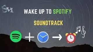 How to Wake Up To Your Favorite Spotify  Soundtrack | 2019 | 