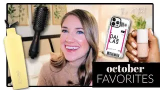 OCTOBER FAVORITES | best budgeting app, a do-it-all water bottle, & more | MAGGIE'S TWO CENTS