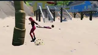 New MJ Skin