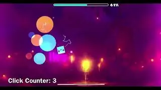 Glimpse [Easy] by iIBonIi (With Click Counter) || Geometry Dash