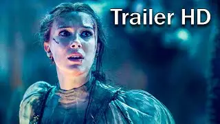 Девица / Damsel (2024) - HD Трейлер на русском (Субтитры)