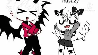 SIBILING MEME (fratelli)- gacha club FNF