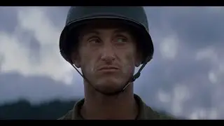 The Thin Red Line scene - Everything is a lie...