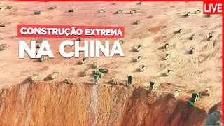 EXTREME CONSTRUCTION PROJECTS: Major Projects HAPPENING NOW in China