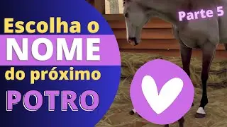 🐎 Escolha o Próximo Breed Parte 5 | Rival Stars Breeding