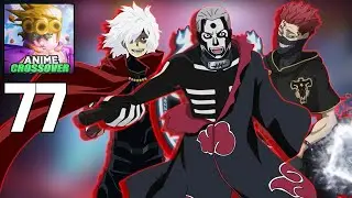 Roblox Anime Crossover Defense - Gameplay Walkthrough Part 77 (pc,anroid,ios)