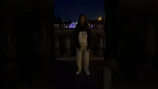 Прогулки по ночному городу