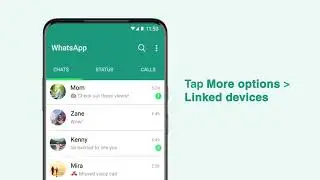 How to use WhatsApp on your computer or laptop