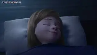 006 Inside Out 2015 Best Moments   It Shows Bad Dream Removal Trick    Really