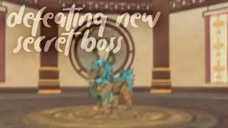 WildCraft: Defeating new secret boss! 🦁