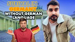 Is it possible to live in Germany without learning German Language?