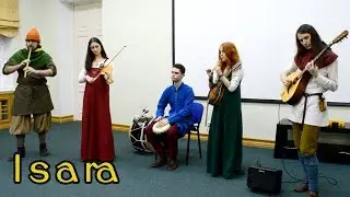 Skogenvard - Isara (Eluveitie cover)