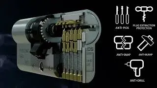 Apecs Lock