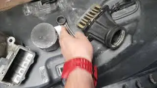 Убитый мотор 600 e-tec