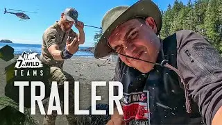 7 vs. Wild: Teams - OFFICIAL TRAILER | Season 3