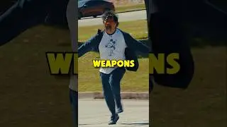 Did you know in WEAPONS…
