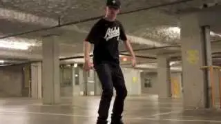 Kurosaki Krump Freestyle  Scott Forsyth