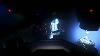 Alien: Isolation - Central Reactor Ambiance