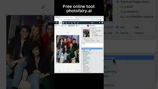 how to convert photo to cartoon 