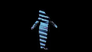 Kim Deal - Crystal Breath (Official Visualizer)