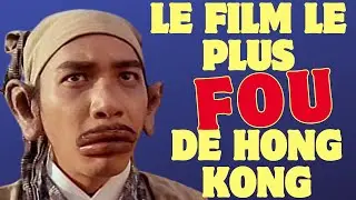 vous DEVEZ voir cette DINGUERIE made in HK !