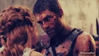 Spartacus & Laeta\ Gannicus & Sibyl- My kind of love